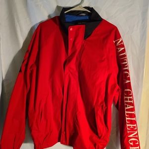 Vintage Nautica J class coat